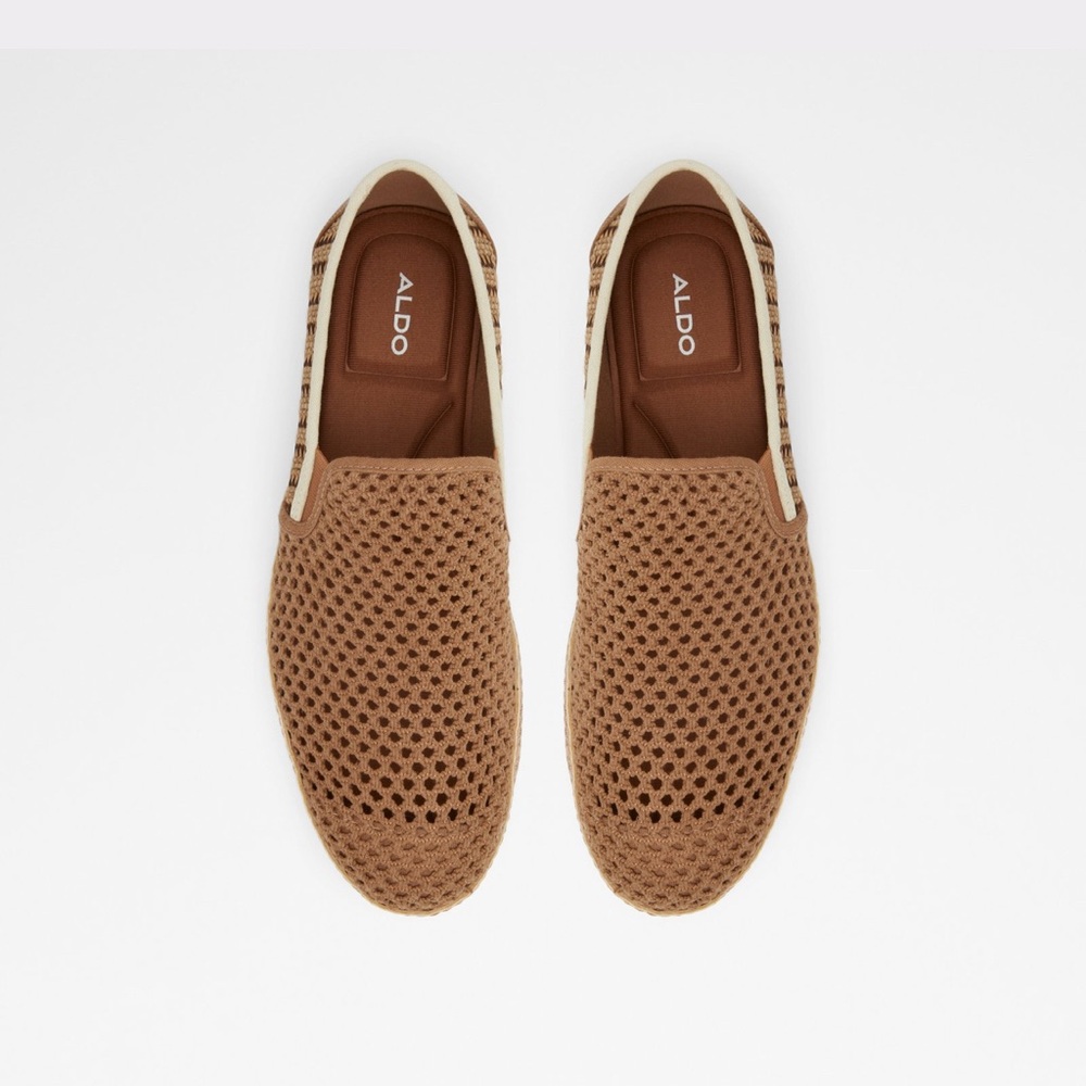 ALDO Kianou Brown Men's Casual Shoes size 10 mens